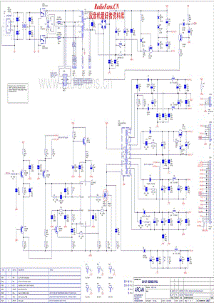 Arcam-DV135-dvd-sch维修电路原理图.pdf