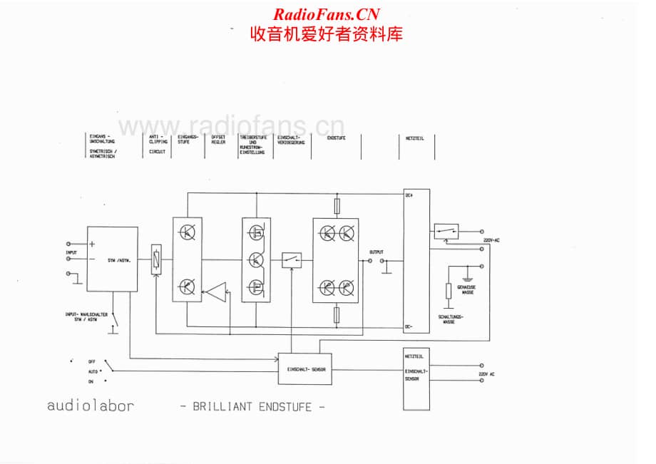 Audiolabor-Brillant-pwr-sch维修电路原理图.pdf_第1页