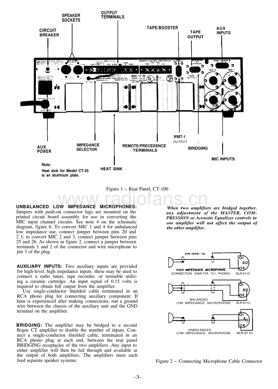 Bogen-CT100-pa-sm维修电路原理图.pdf_第3页