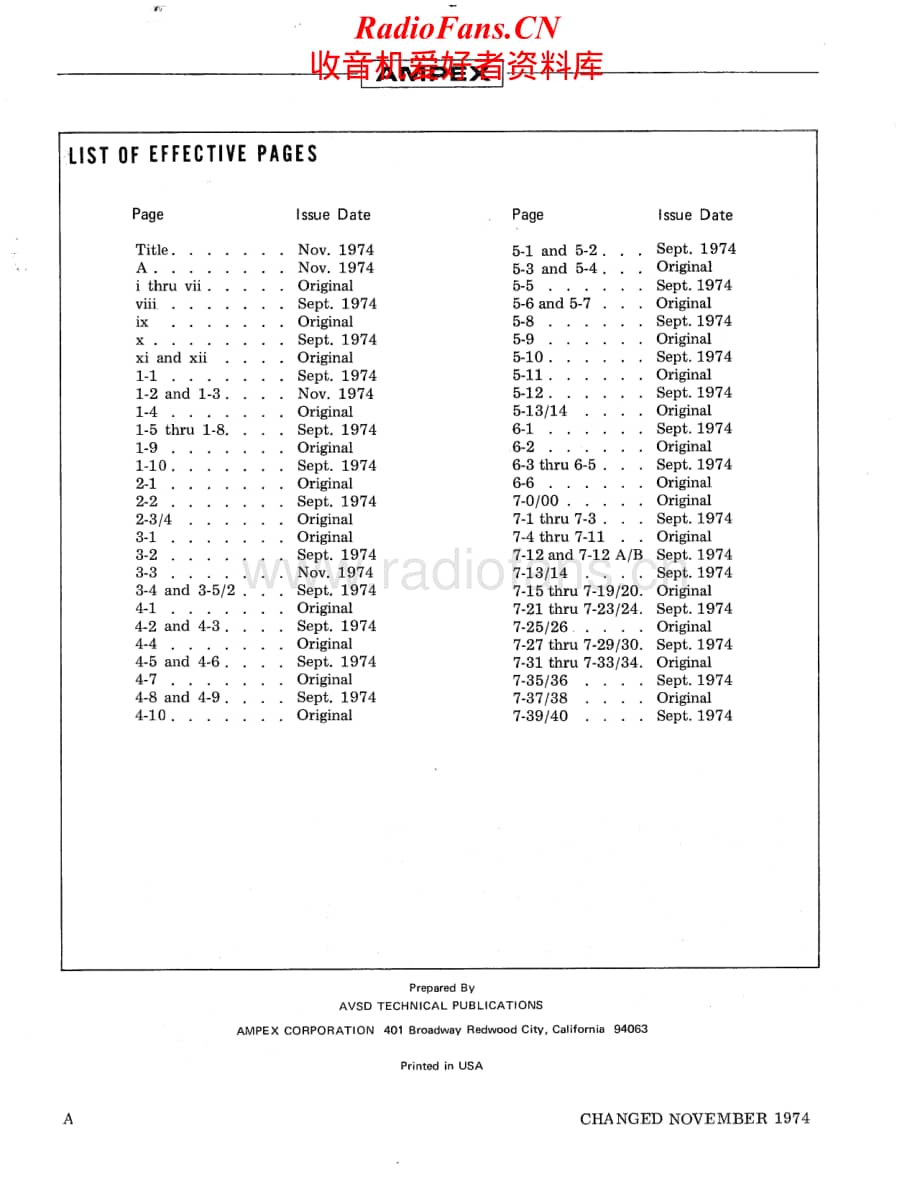 Ampex-AG600B-tape-sm维修电路原理图.pdf_第2页