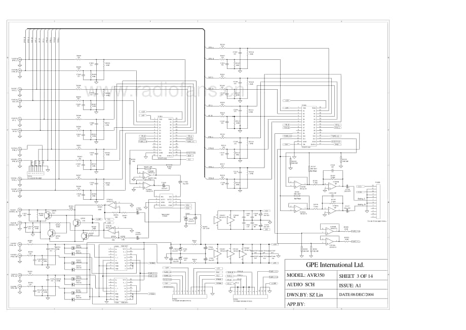 Arcam-AVR350-avr-sch维修电路原理图.pdf_第3页