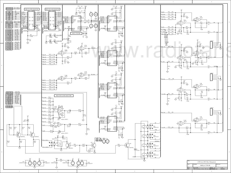 B&K-AVR505-avr-sm维修电路原理图.pdf_第3页