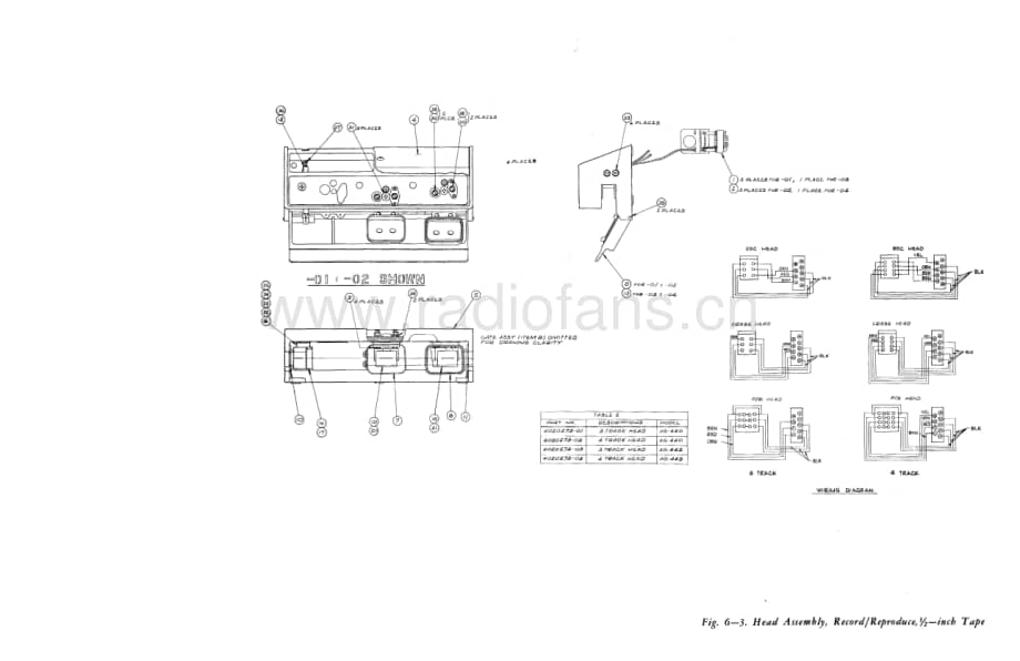 Ampex-AG440-tape-sch维修电路原理图.pdf_第3页