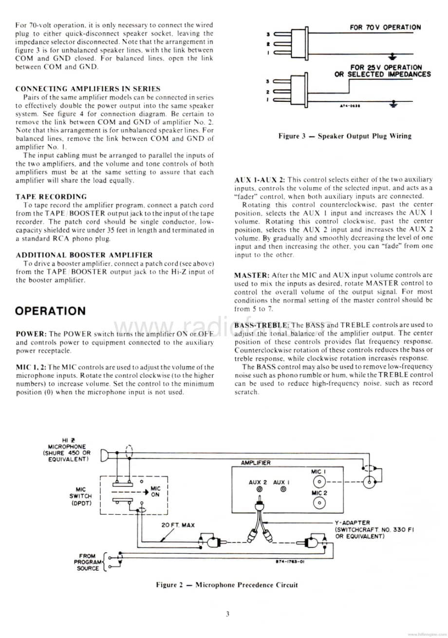 Bogen-C60-pa-sm维修电路原理图.pdf_第3页