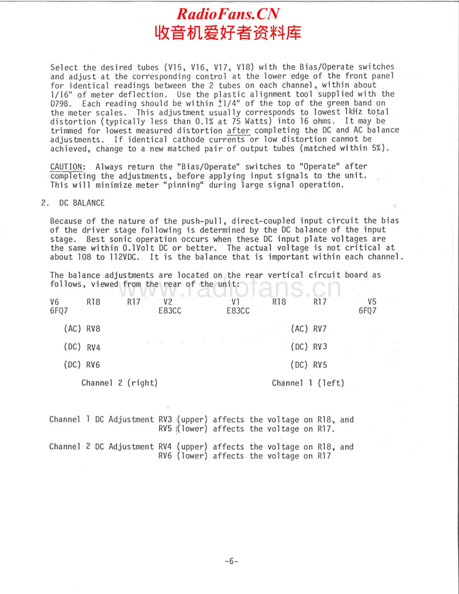 AudioResearch-D79B-pwr-adj维修电路原理图.pdf_第2页