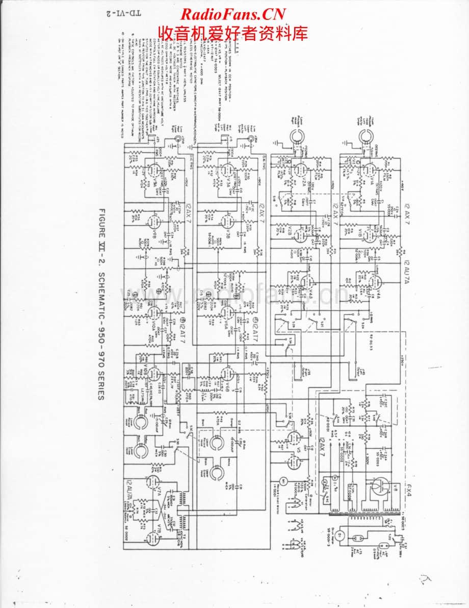 Ampex-900-tape-sch维修电路原理图.pdf_第2页