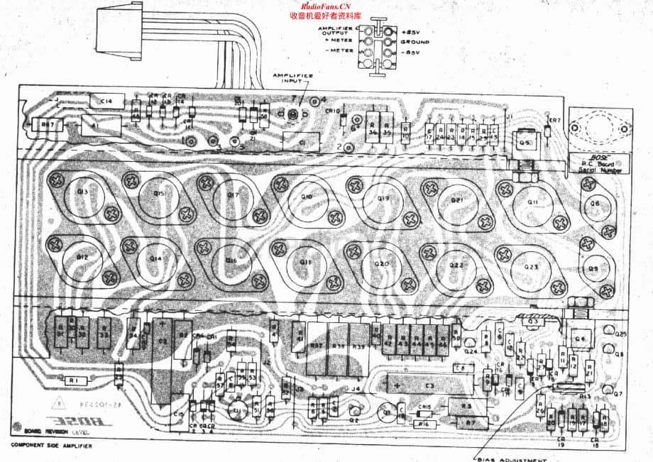 Bose-400-pwr-sch维修电路原理图.pdf_第2页