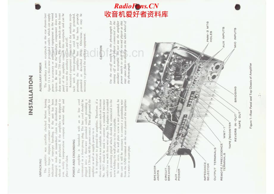 Bogen-CHS60A-int-sm维修电路原理图.pdf_第2页