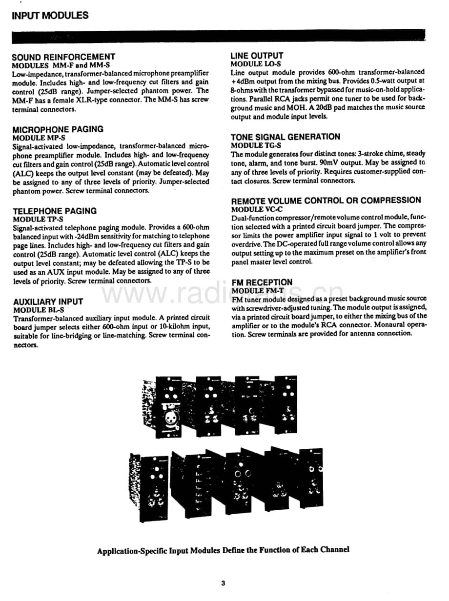 Bogen-DMA20-pwr-sch维修电路原理图.pdf_第3页