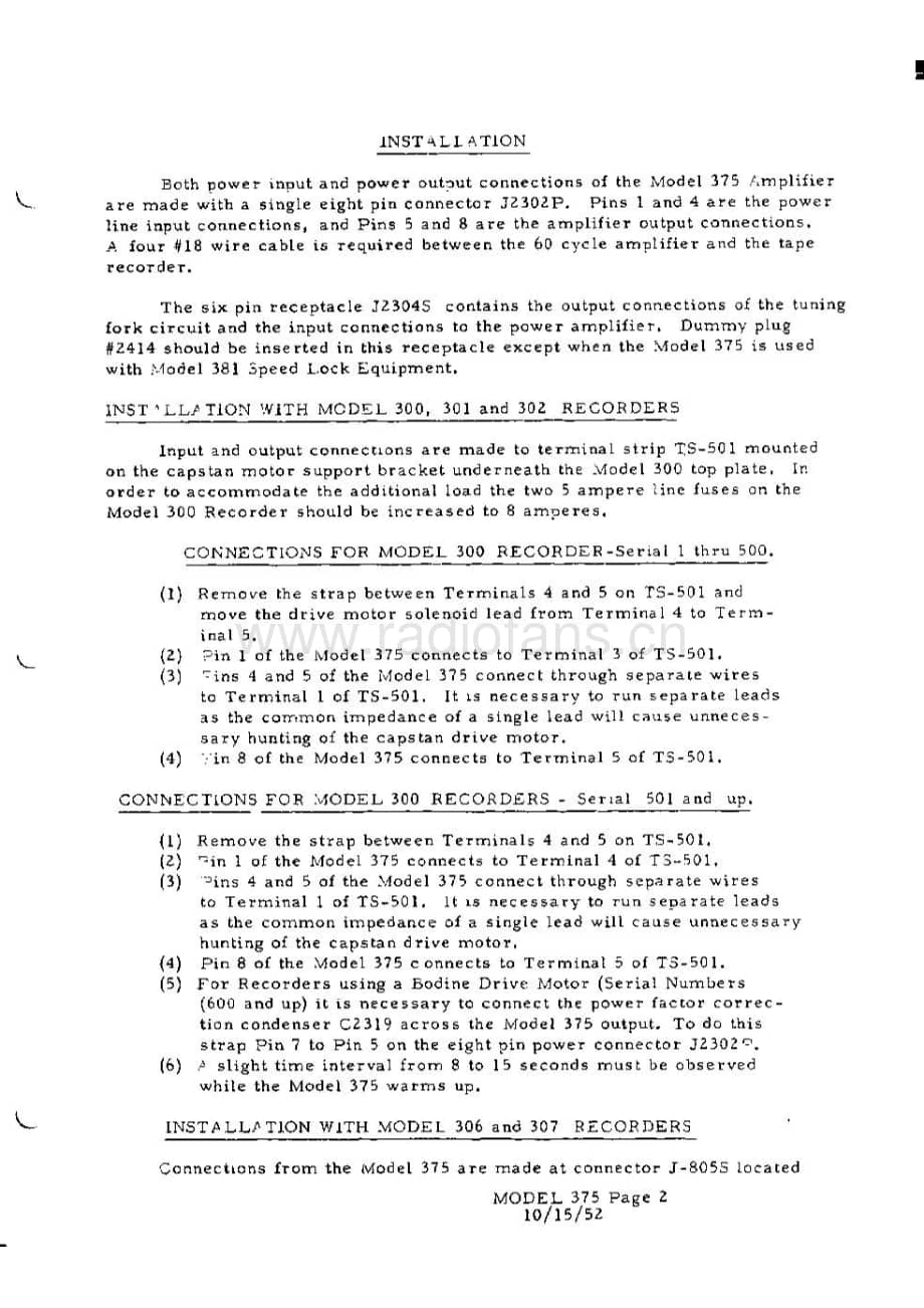 Ampex-375-tape-sch维修电路原理图.pdf_第3页