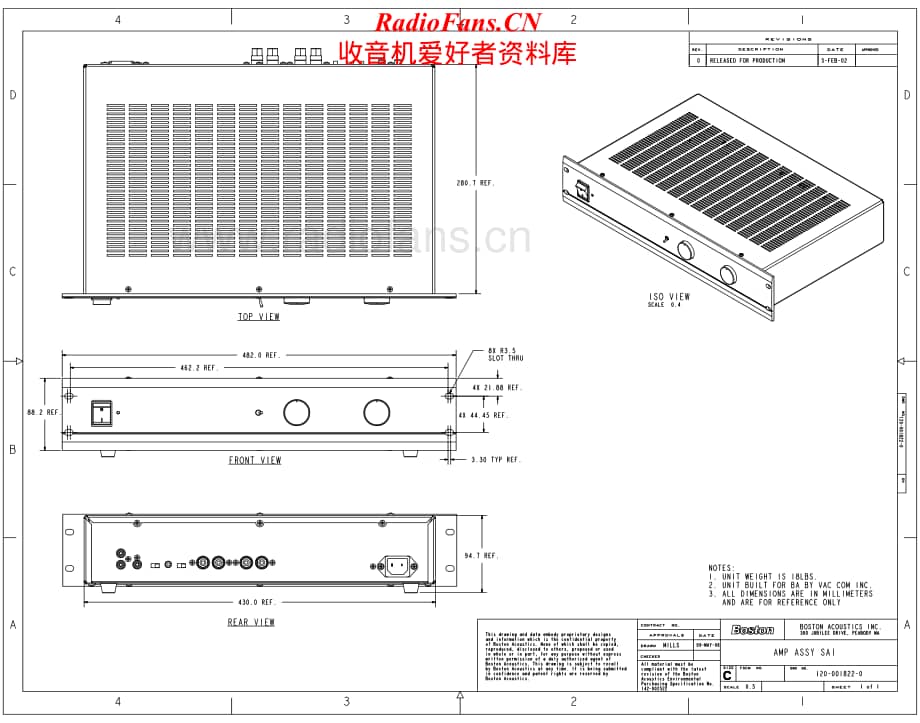 Boston-Acoustics-SA1-pwr-sm维修电路原理图.pdf_第2页