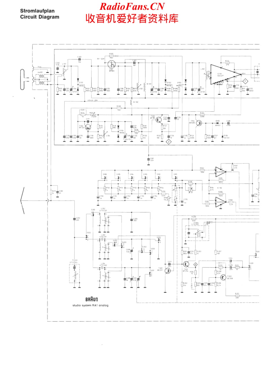 Braun-RA1-int-sm2维修电路原理图.pdf_第2页