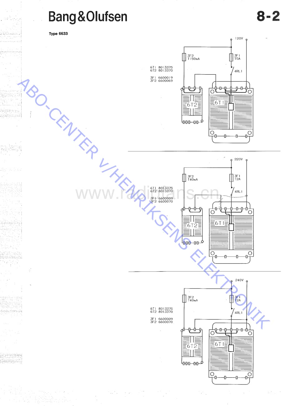 B&O-BeolabPenta-Type-663x维修电路原理图.pdf_第3页