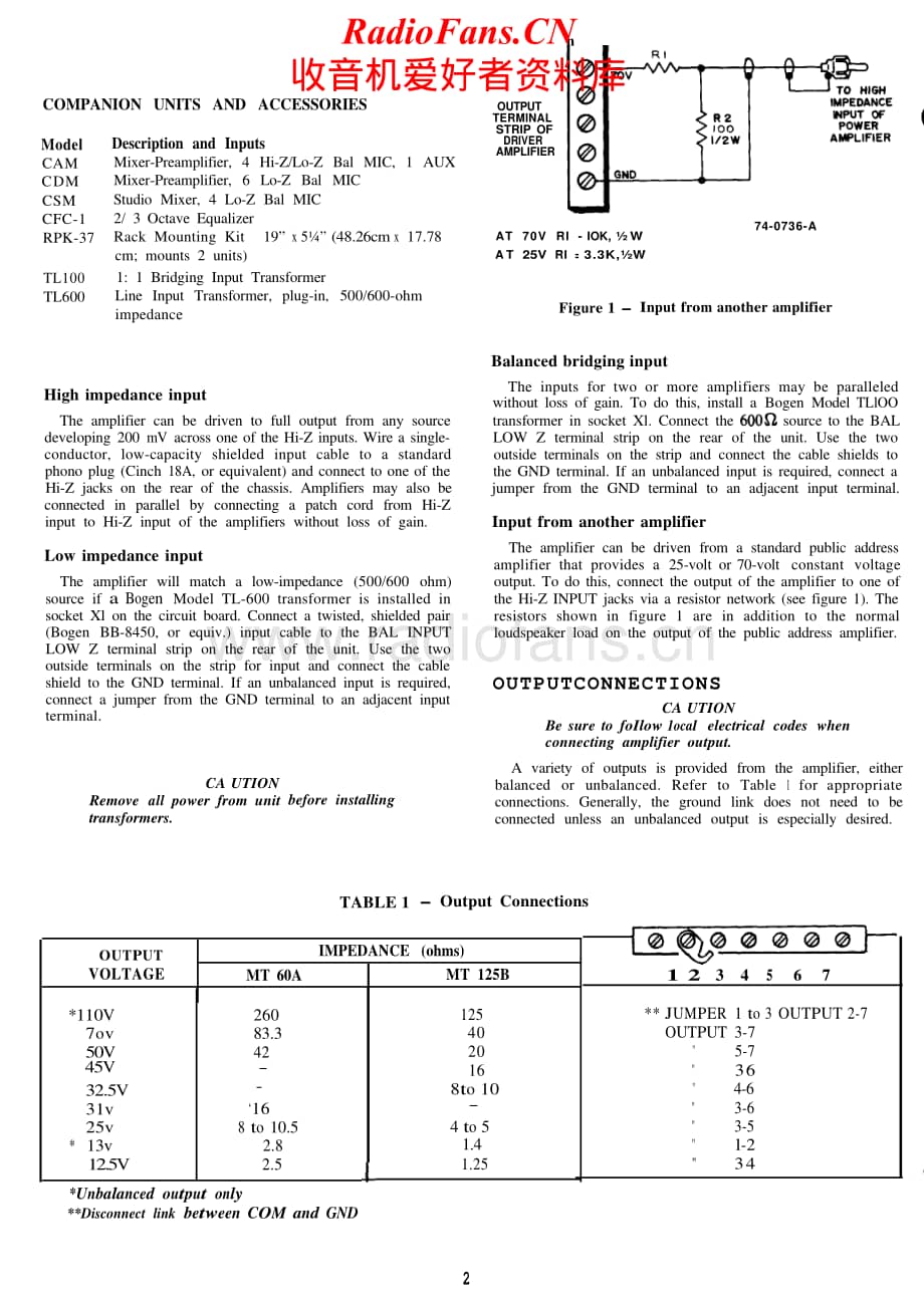 Bogen-MT60A-pa-sm维修电路原理图.pdf_第2页