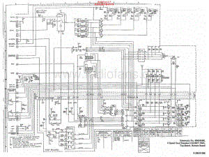 Ampex-4speedPadnet-tape-sch维修电路原理图.pdf