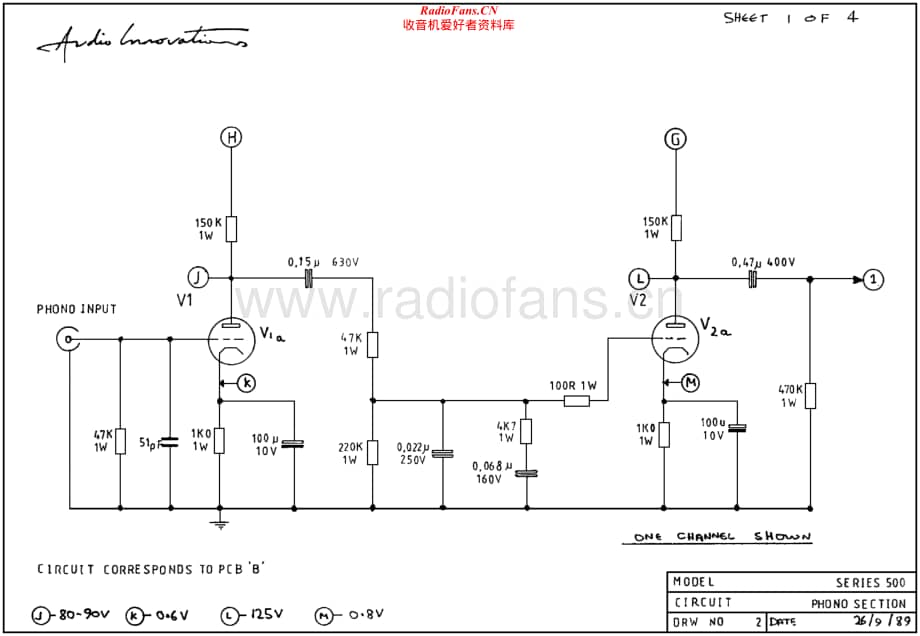 AudioInnovations-Series500-int-sch维修电路原理图.pdf_第1页