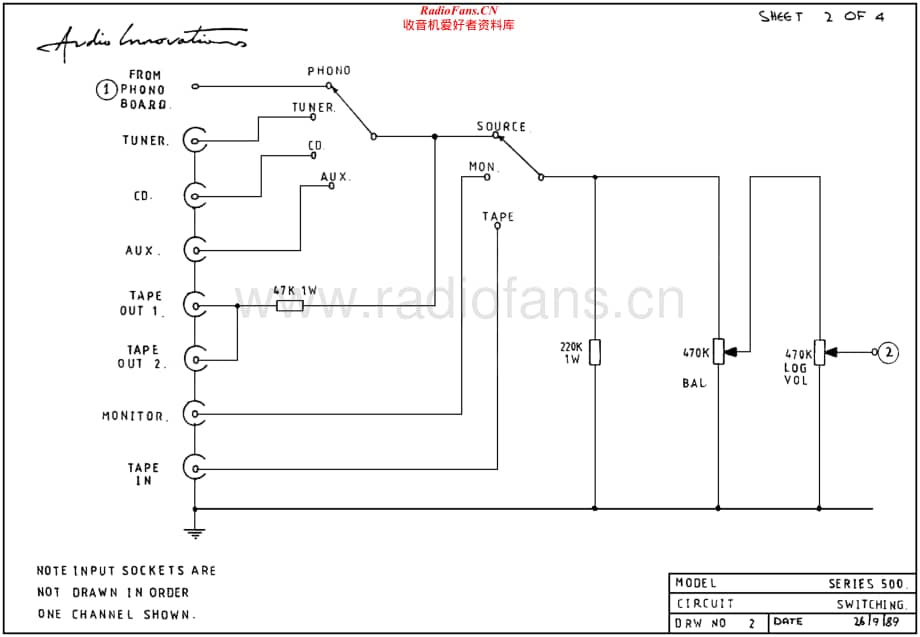 AudioInnovations-Series500-int-sch维修电路原理图.pdf_第2页