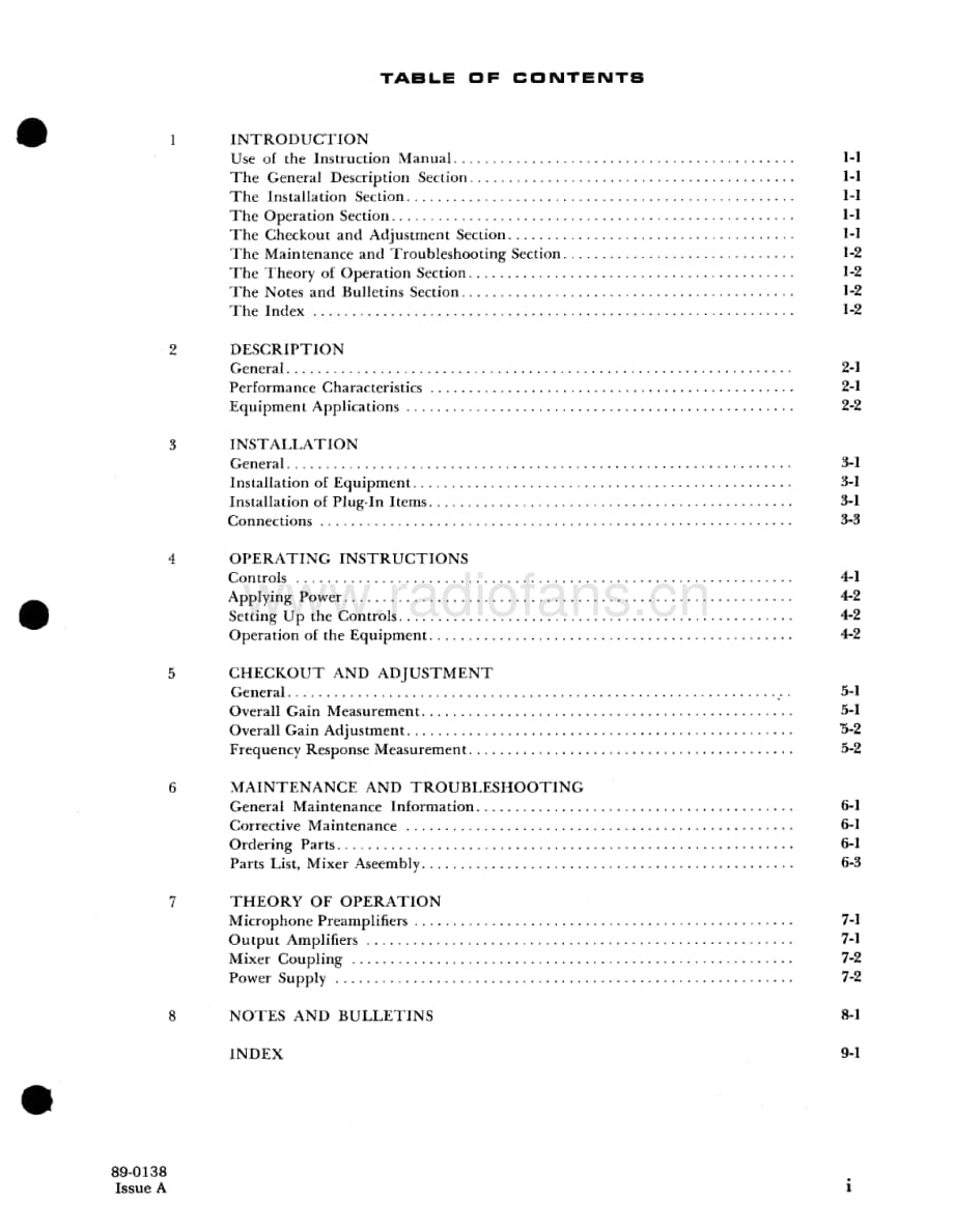 Ampex-MX10-mix-sm维修电路原理图.pdf_第3页