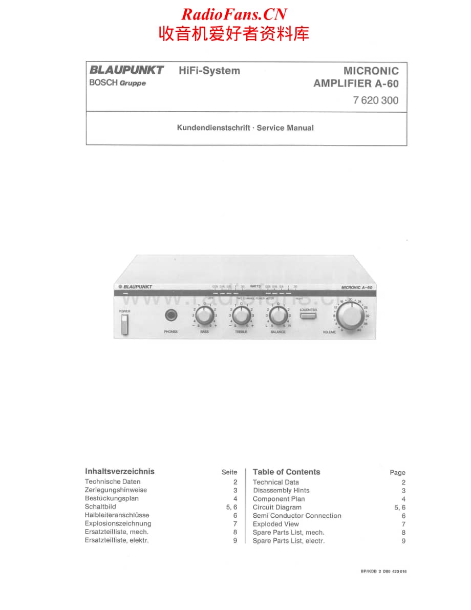 Blaupunkt-MicronicA60-int-sm维修电路原理图.pdf_第1页