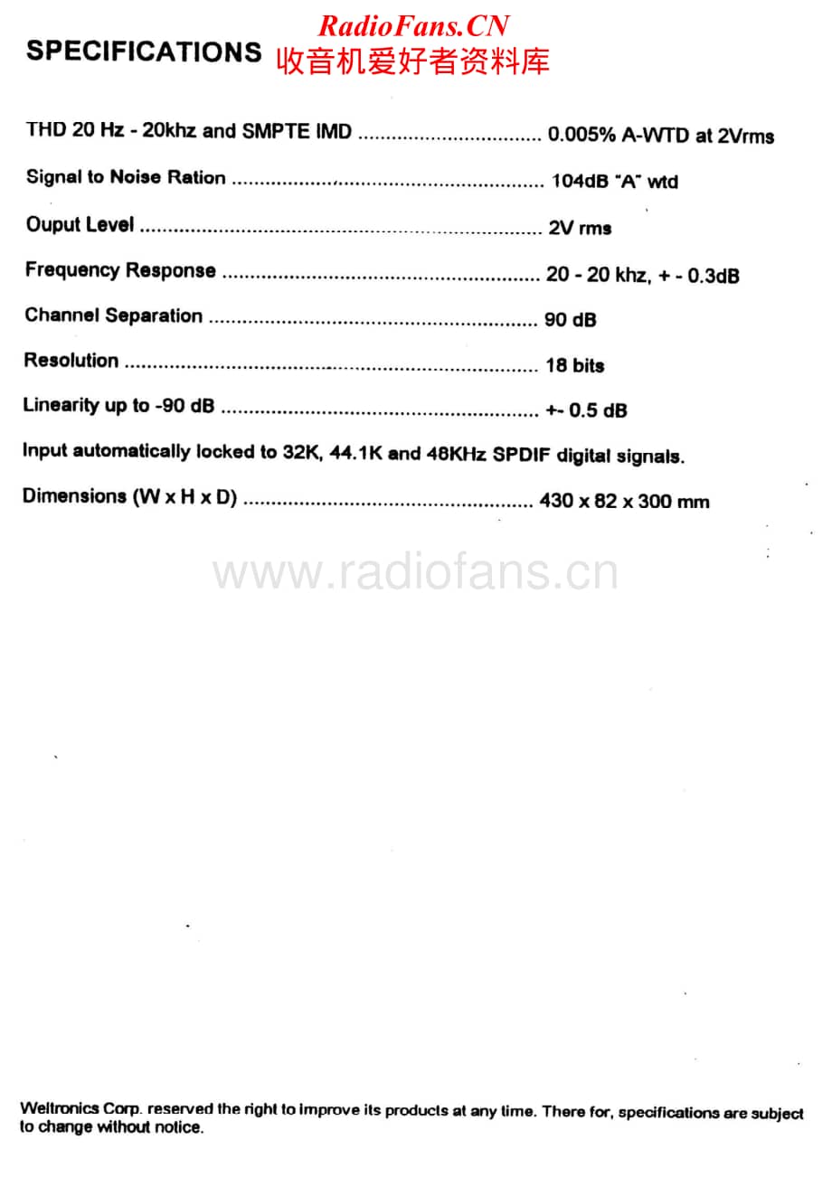 Amc-DAC8-dac-sm维修电路原理图.pdf_第2页