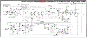 ArmstrongAudio-626-rec-sch2维修电路原理图.pdf