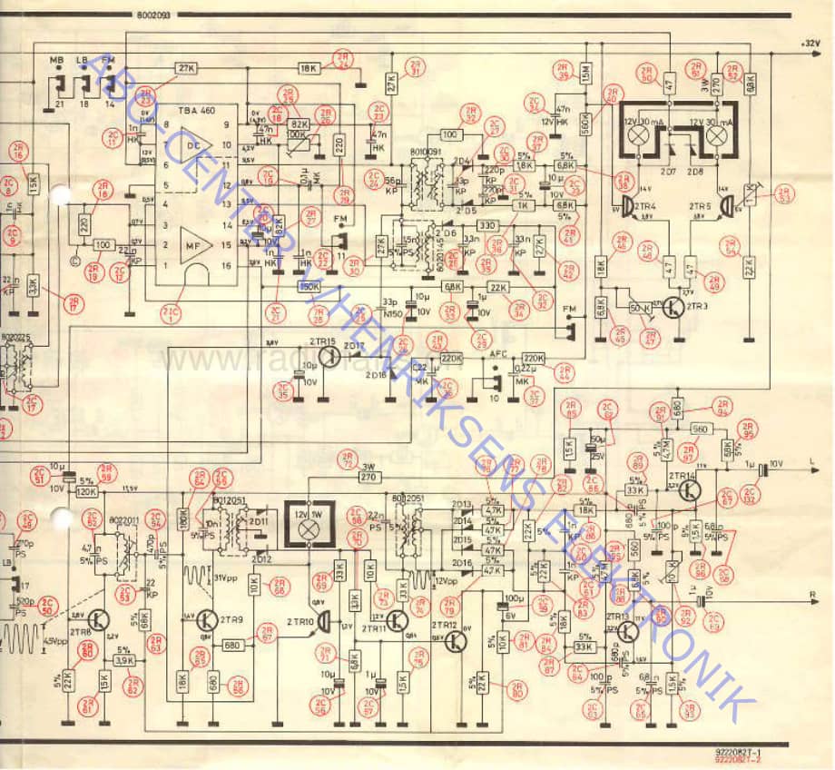 B&O-Beomaster901-type-2602维修电路原理图.pdf_第3页