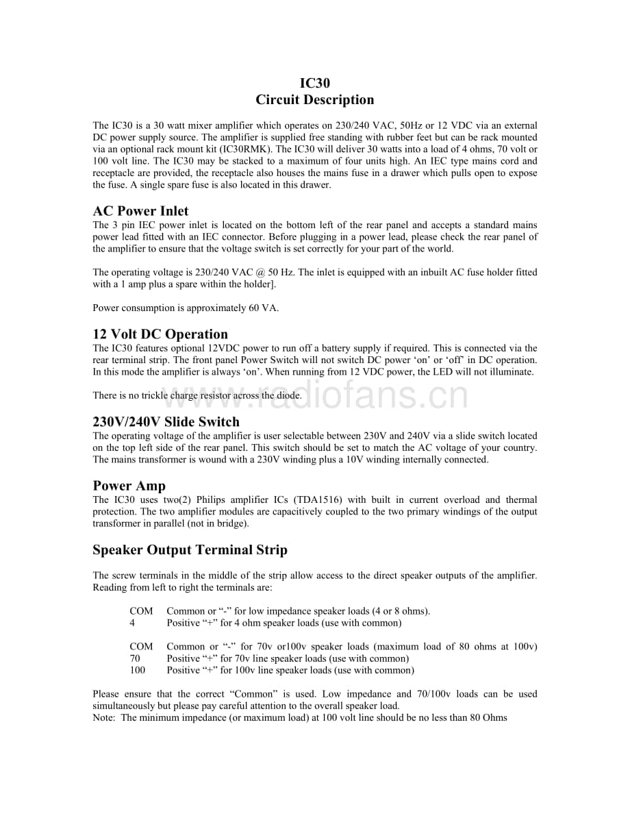 AustralianMonitor-IC30-pwr-sm维修电路原理图.pdf_第3页