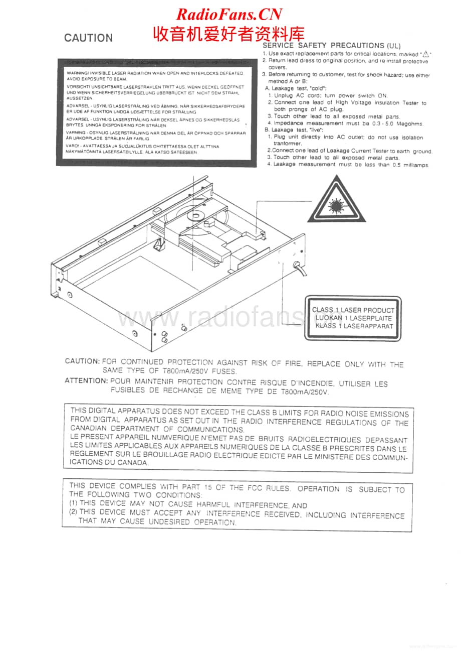 Amc-CD8B-cd-sm维修电路原理图.pdf_第2页