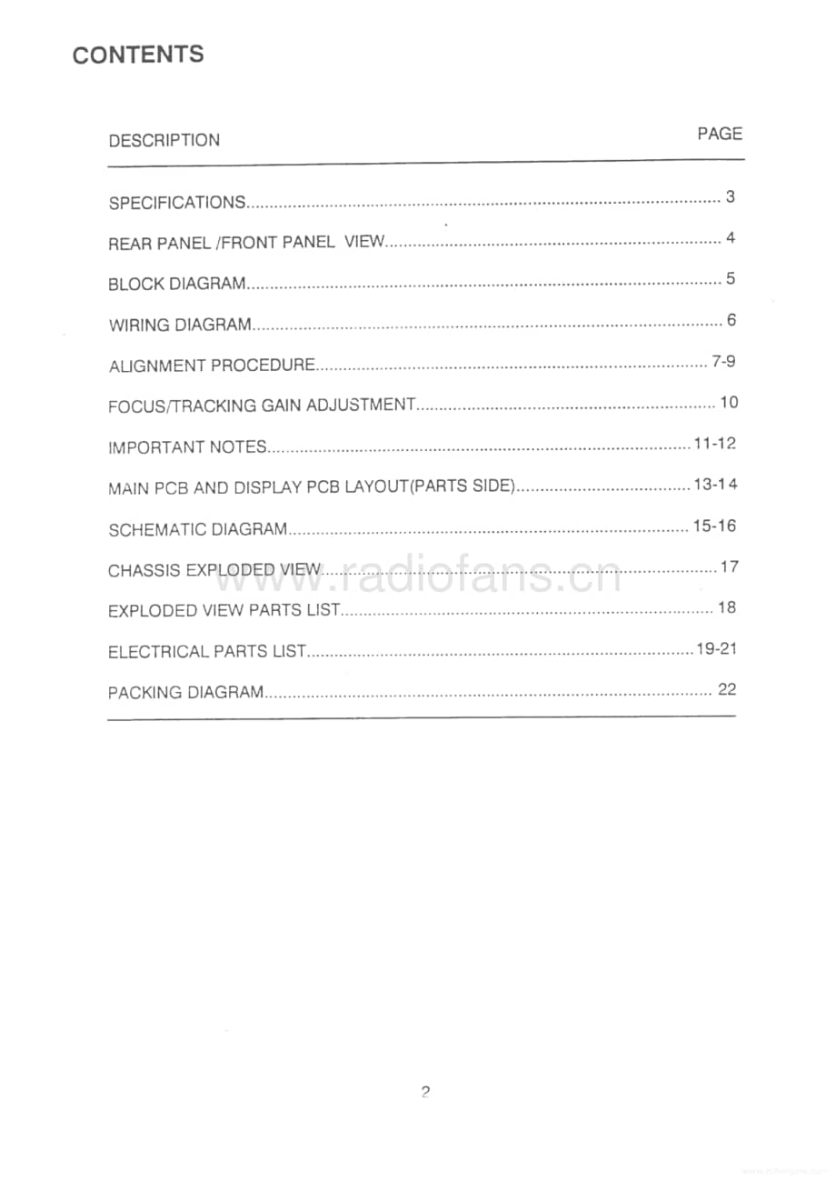 Amc-CD8B-cd-sm维修电路原理图.pdf_第3页