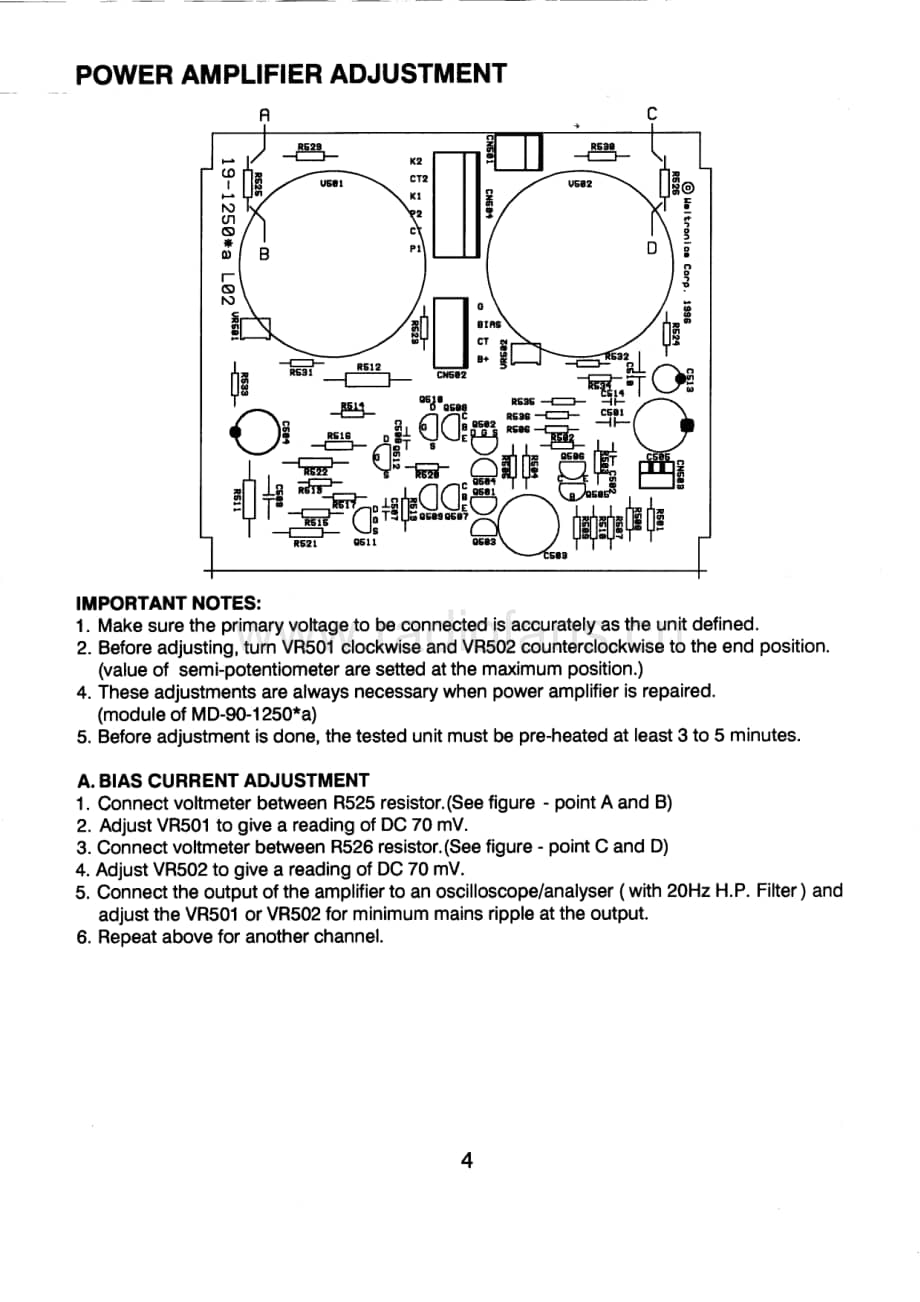 Amc-CVT2100AS-pwr-sm维修电路原理图.pdf_第3页