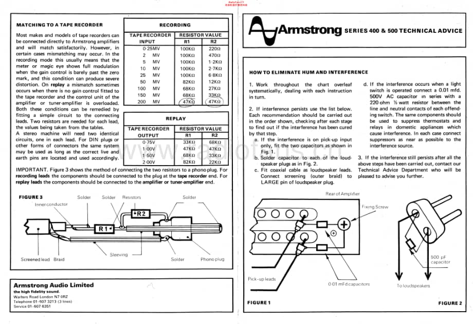 ArmstrongAudio-526-tun-sm3维修电路原理图.pdf_第2页