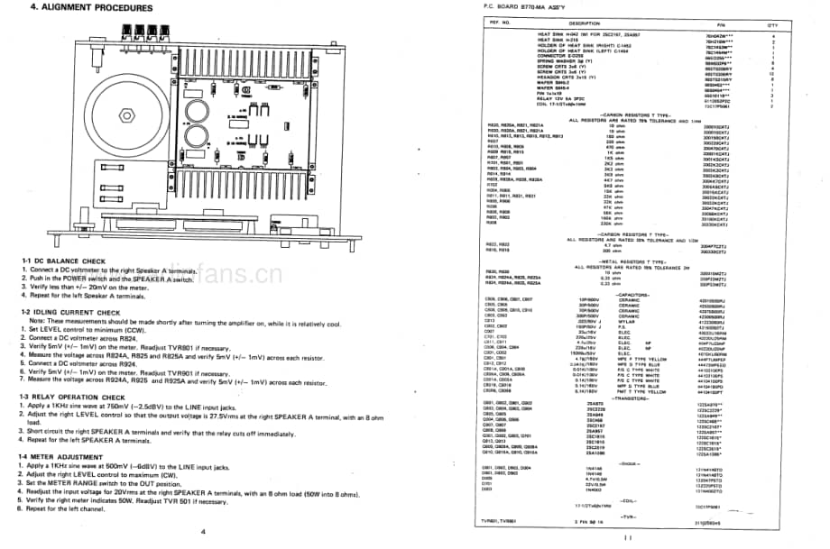 Carver-TFM15-pwr-sm维修电路原理图.pdf_第3页