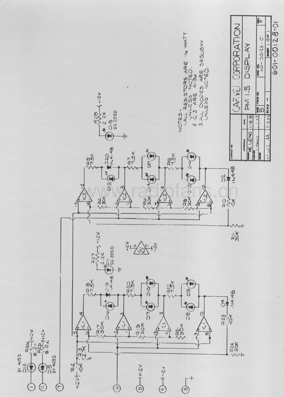 Carver-PM1.5-pwr-sch维修电路原理图.pdf_第3页