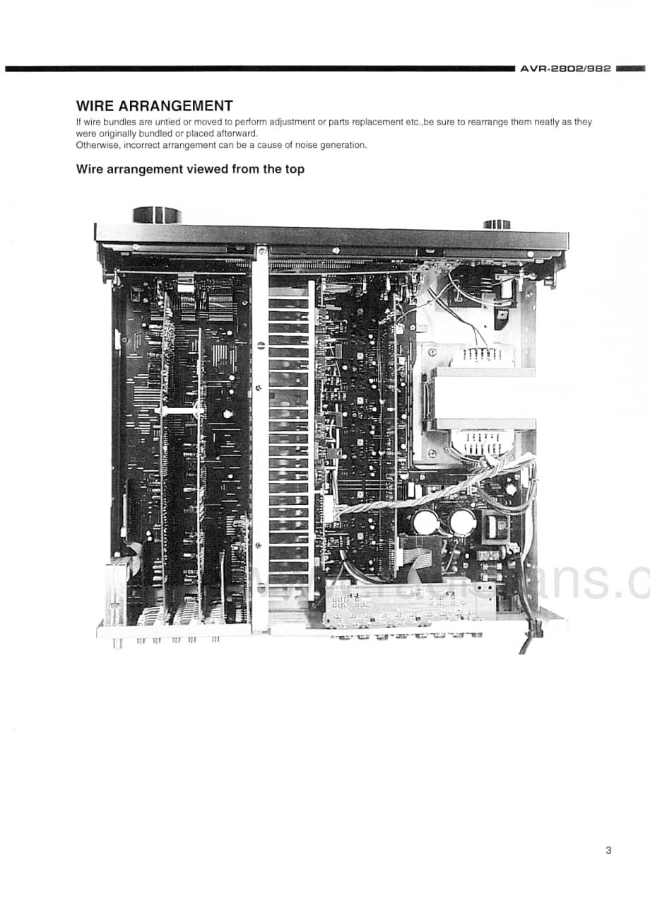 Denon-AVR2802-avr-sm维修电路原理图.pdf_第3页