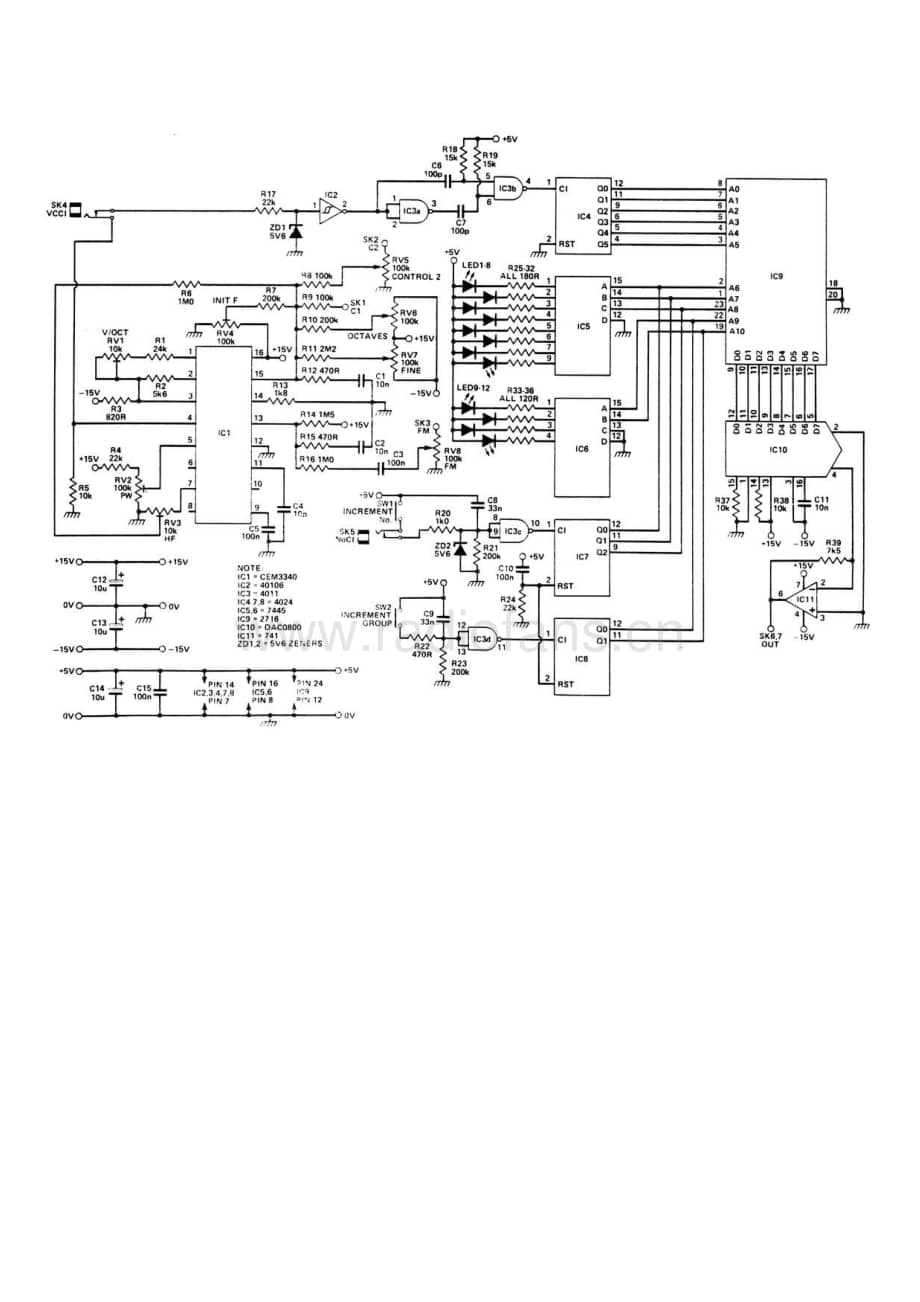 Digisound-VCDO-sch维修电路原理图.pdf_第3页