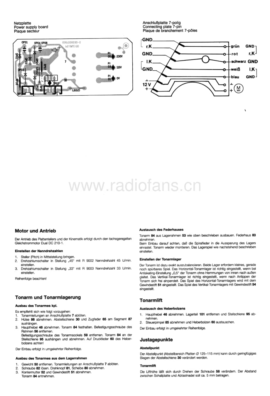 Dual-CS515-tt-sm维修电路原理图.pdf_第3页