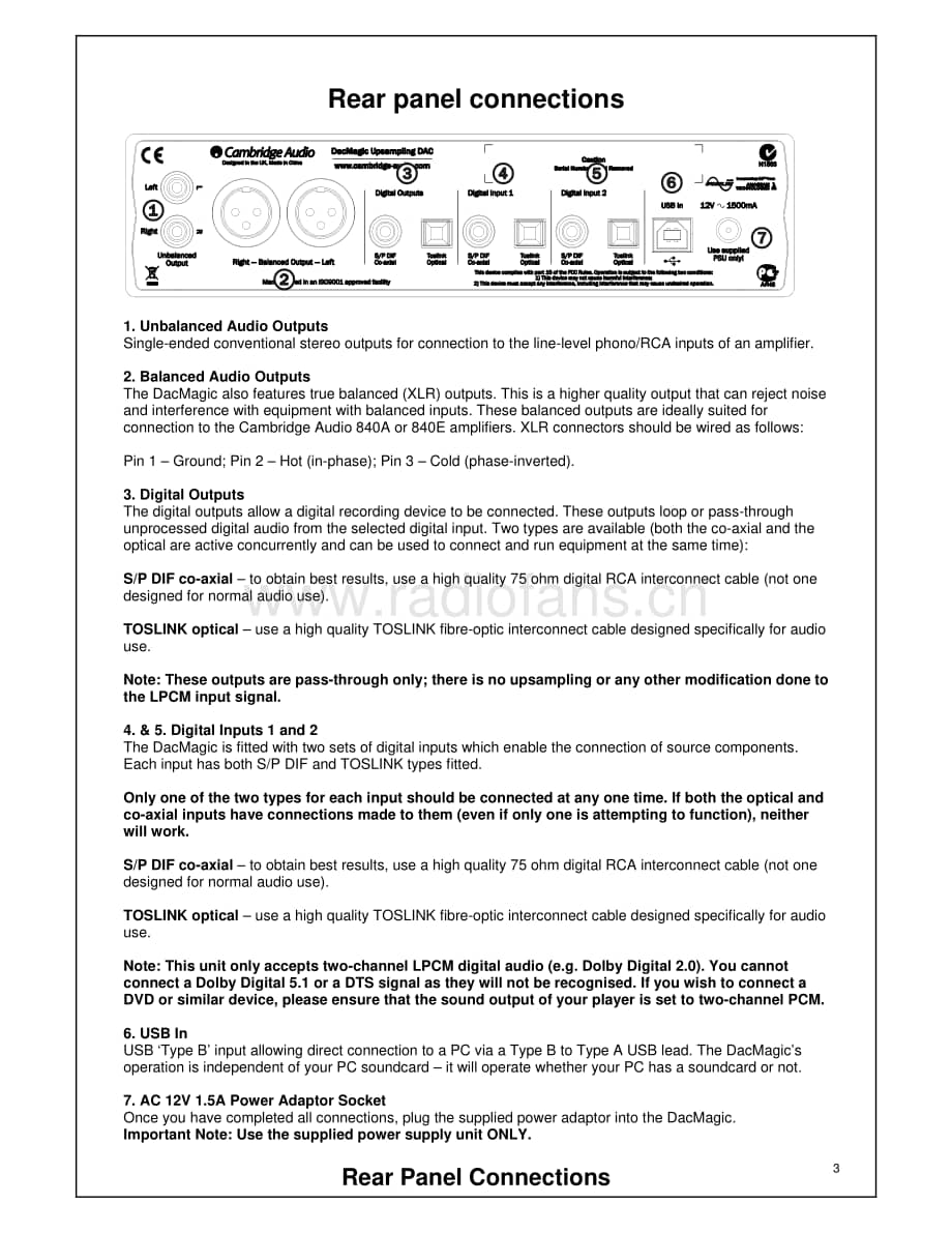 Cambridge-Dacmagic-dac-sm维修电路原理图.pdf_第3页