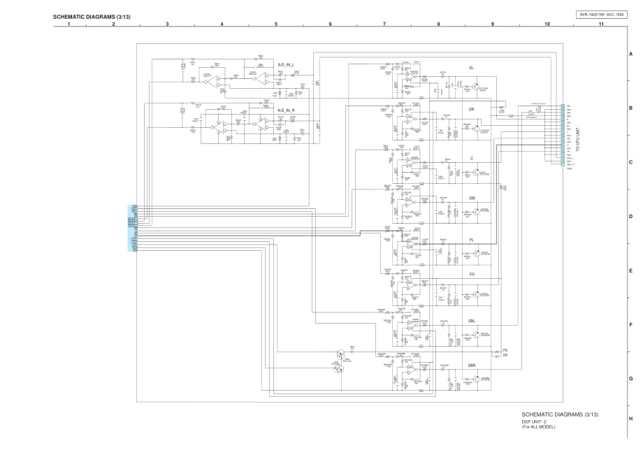 Denon-AVR785-avr-sch维修电路原理图.pdf_第3页