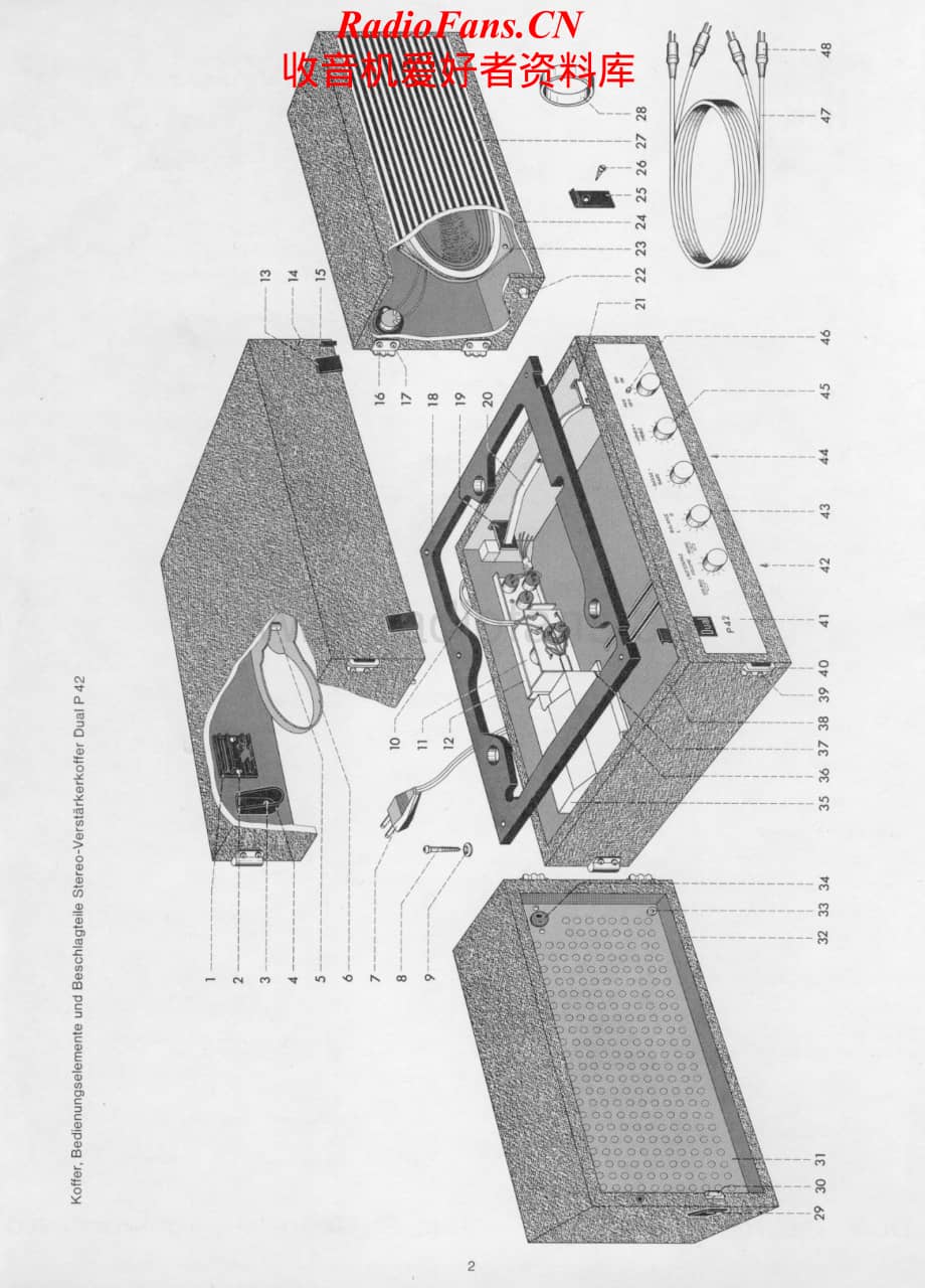 Dual-P42-tt-sm维修电路原理图.pdf_第2页