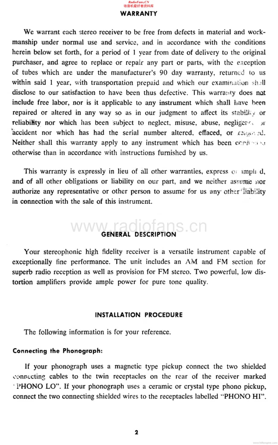 Churchill-SR1000-rec-sch维修电路原理图.pdf_第2页