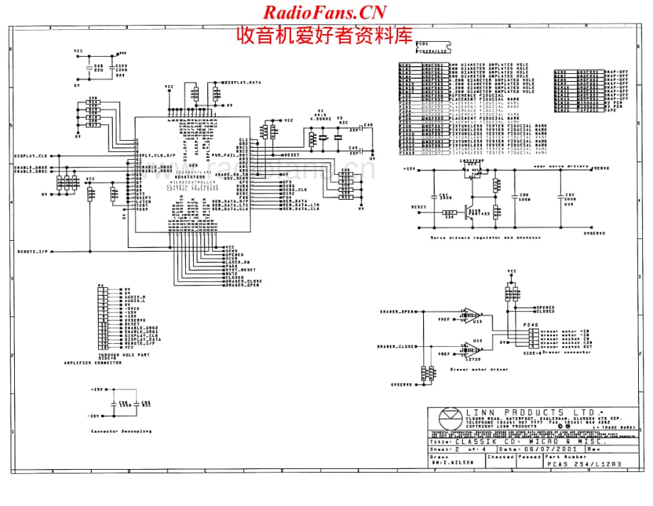 Classe-CRCD-cdrec-sm维修电路原理图.pdf_第2页