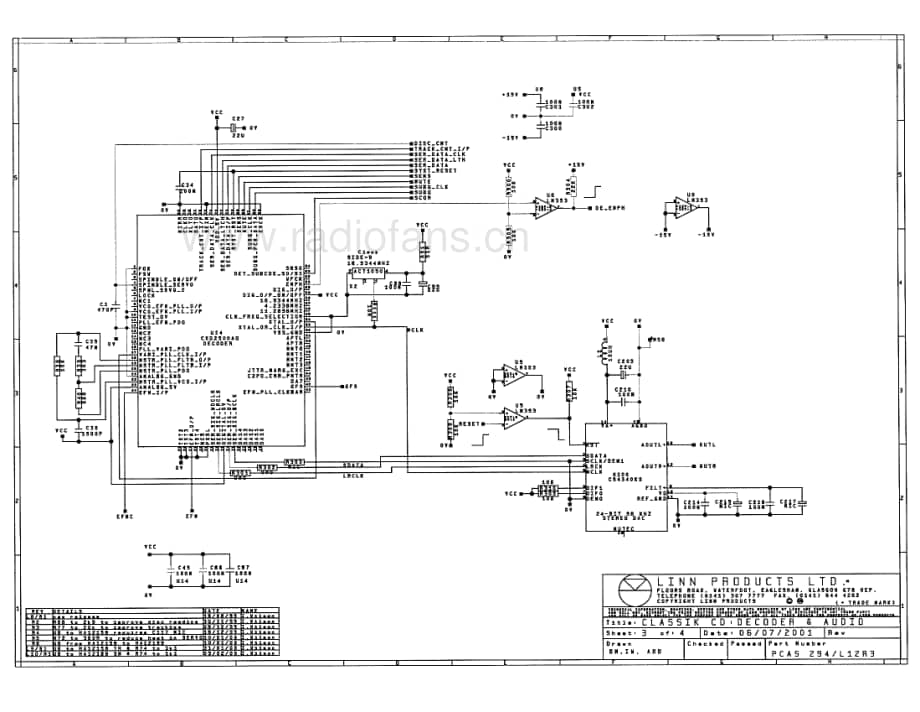 Classe-CRCD-cdrec-sm维修电路原理图.pdf_第3页