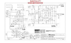 Ciclotron-DBS4000-pwr-sch维修电路原理图.pdf