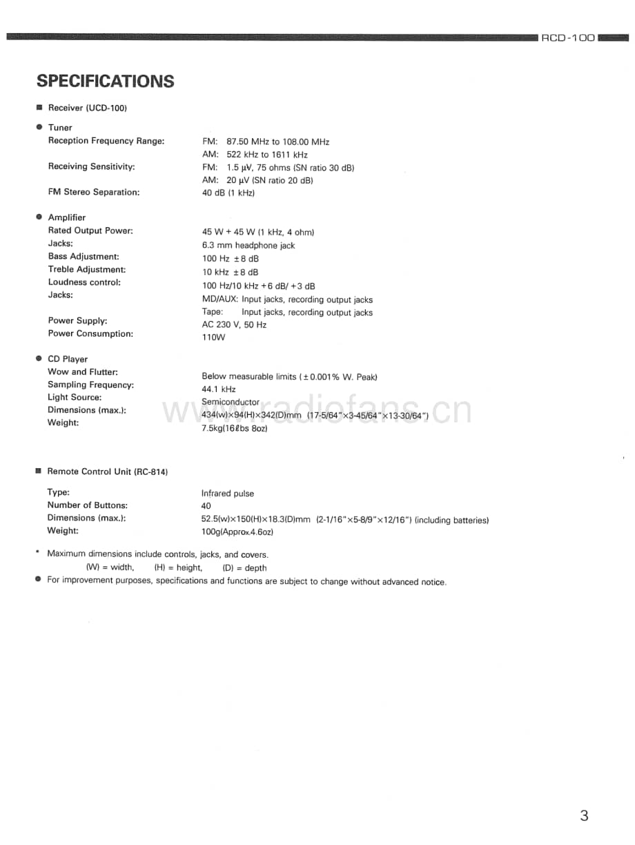 Denon-RCD100-cat-sm维修电路原理图.pdf_第3页