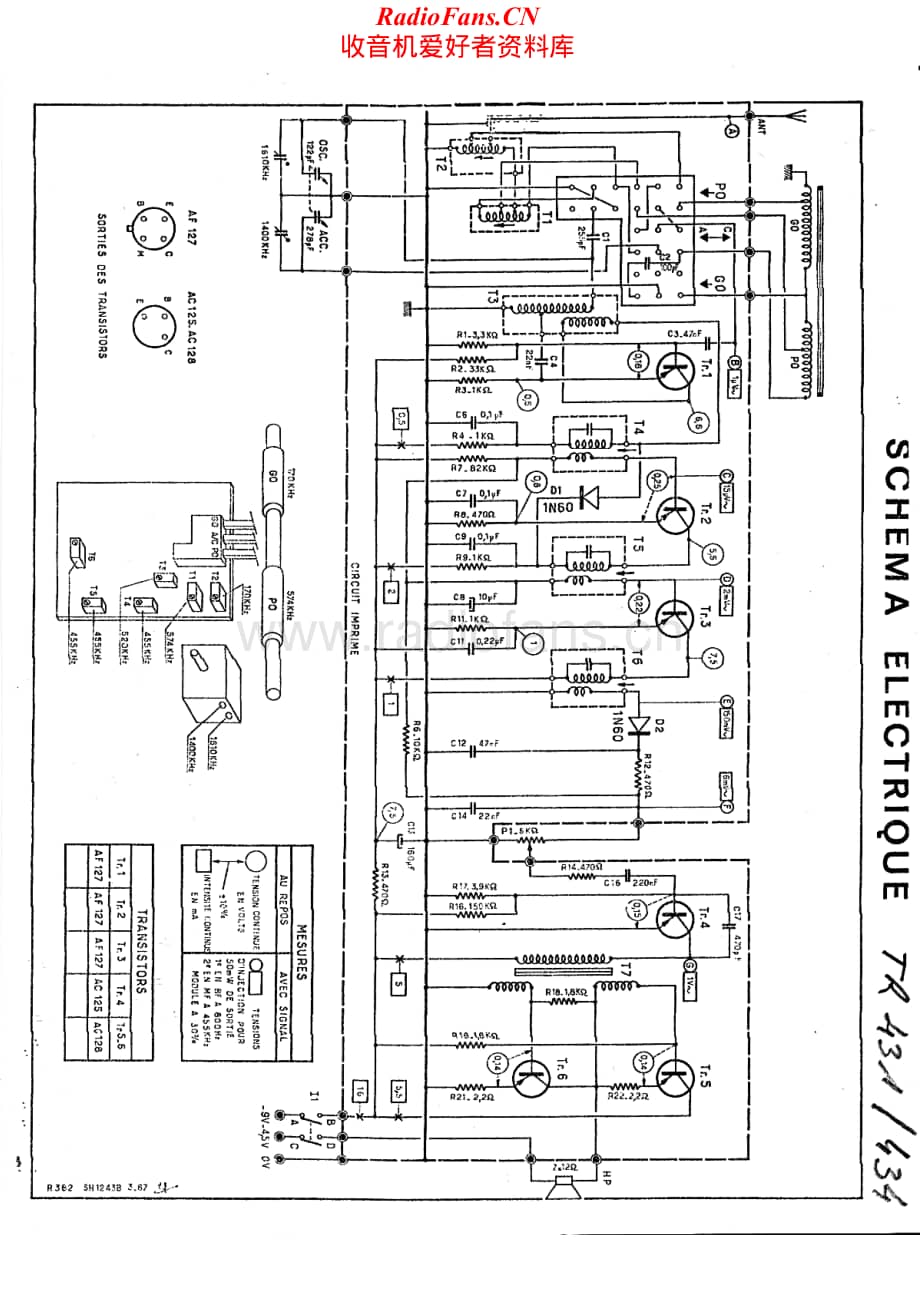 Continental-TR434-rec-sch维修电路原理图.pdf_第2页