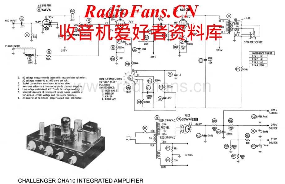 Challenger-CHA10-int-sch维修电路原理图.pdf_第1页