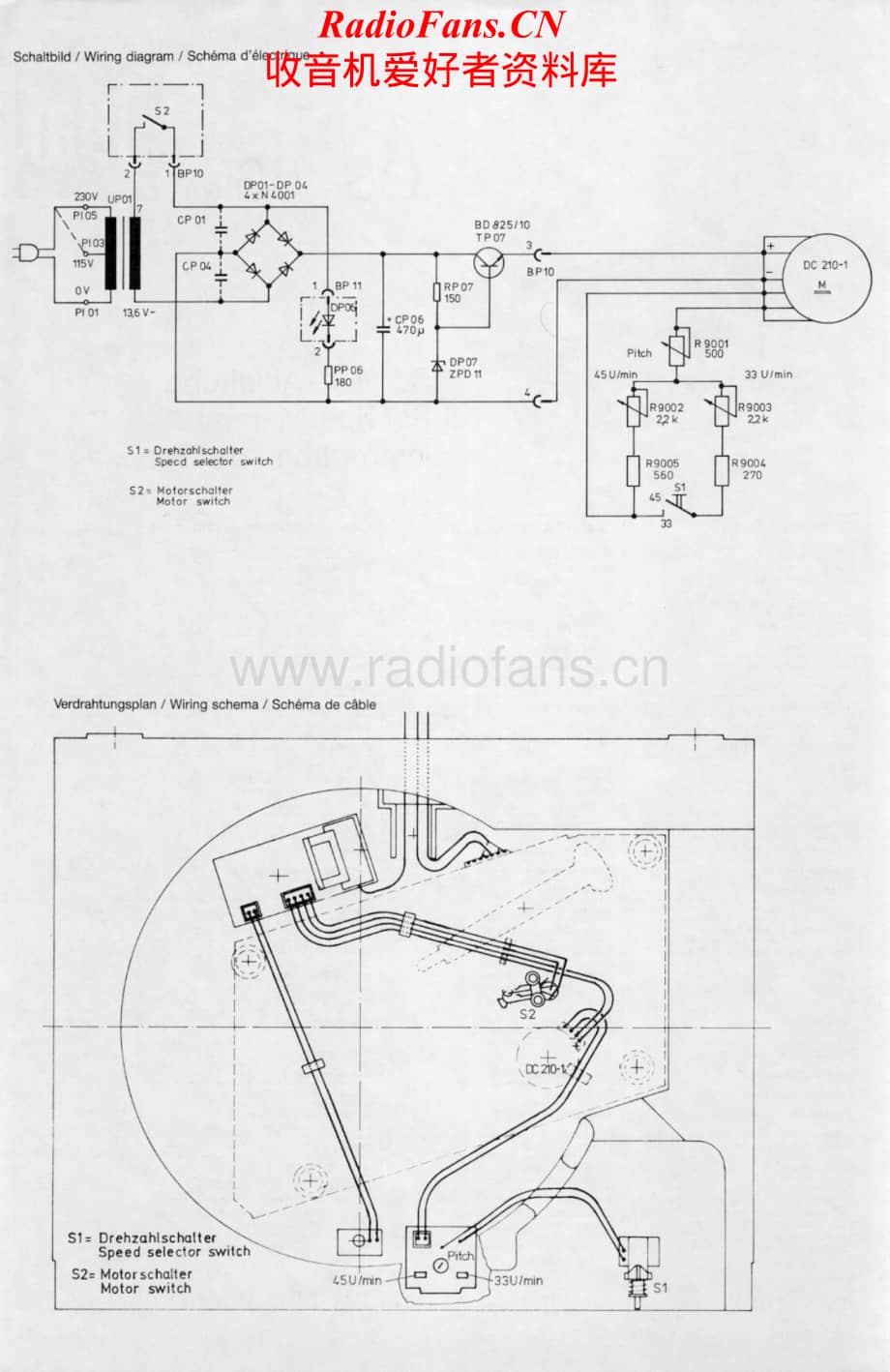 Dual-530-tt-sm维修电路原理图.pdf_第2页