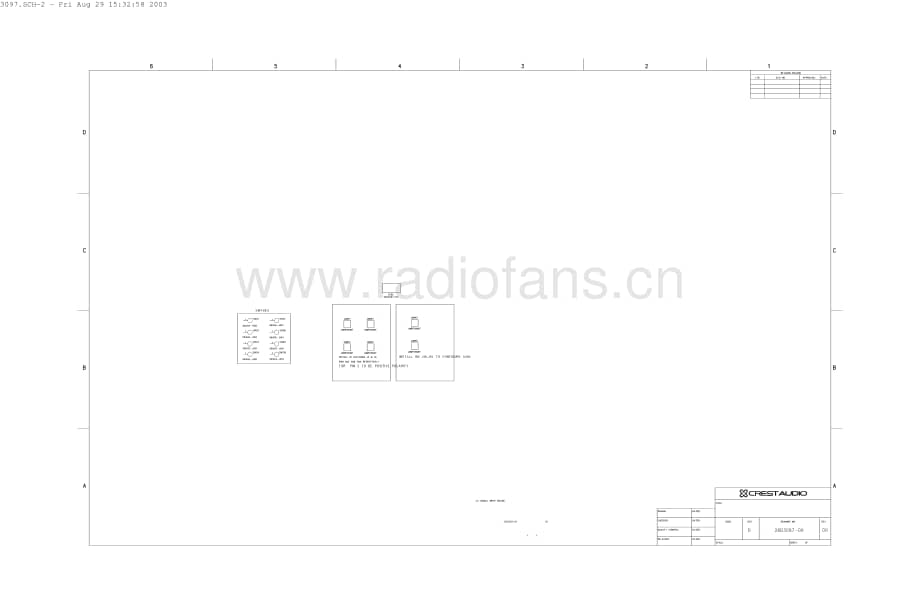 Crest-CA12-pwr-sch维修电路原理图.pdf_第3页