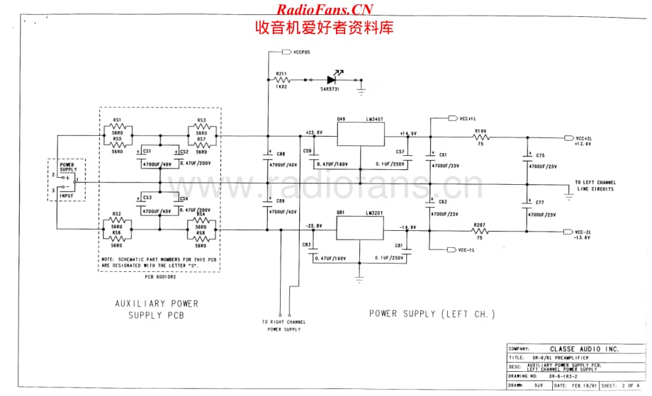 Classe-Model6-pre-sm维修电路原理图.pdf_第2页