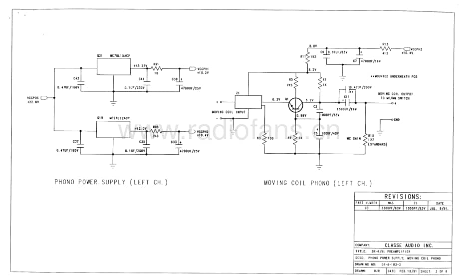 Classe-Model6-pre-sm维修电路原理图.pdf_第3页